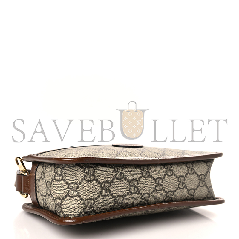 GUCCI MINI BAG WITH INTERLOCKING&G 658572 (22.5*14*7cm)